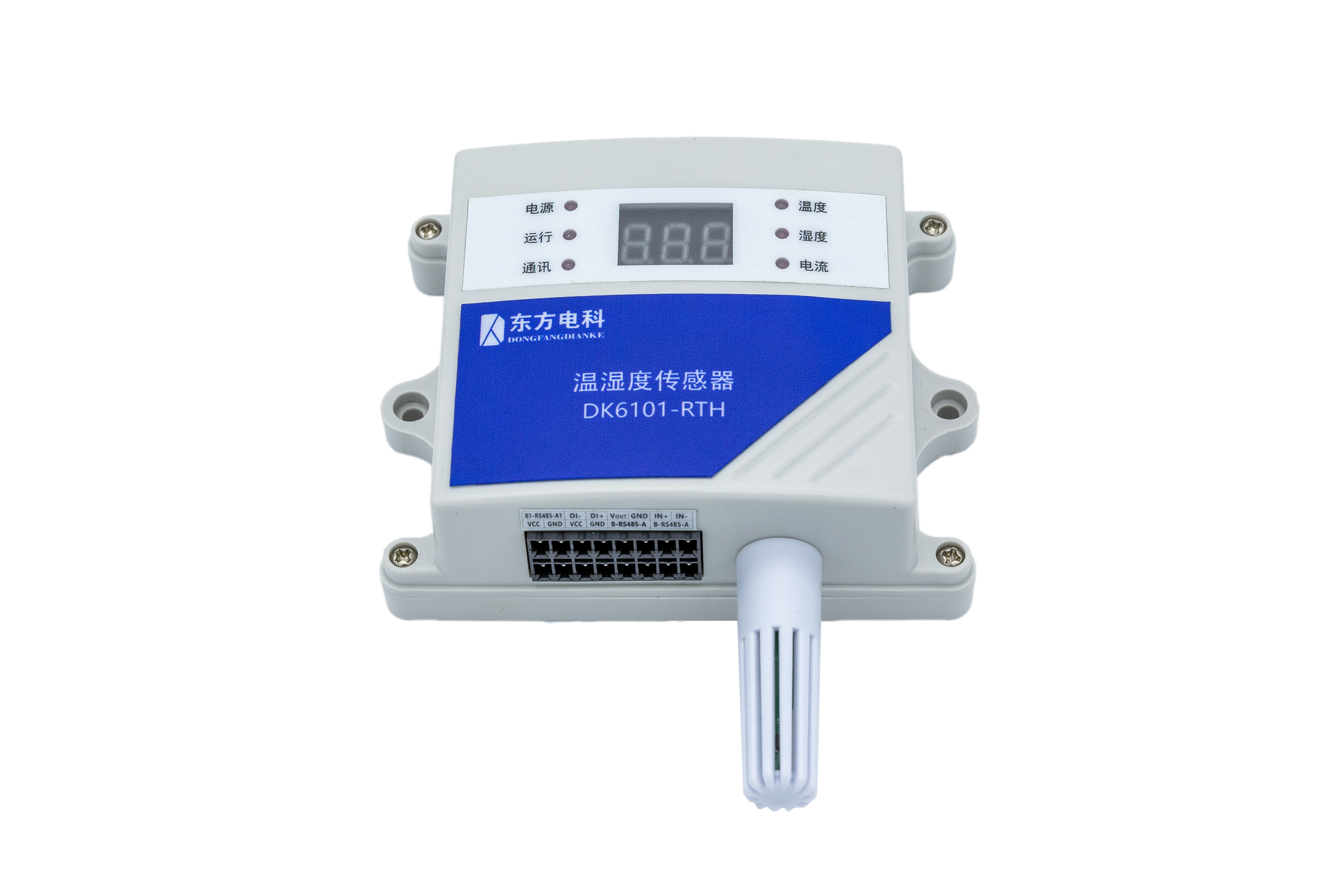DK6101-FTH 温湿度传感器